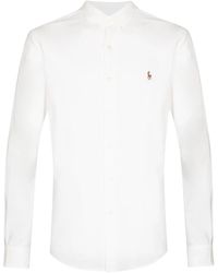 Polo Ralph Lauren - Slim Fit Oxford Shirt - Lyst