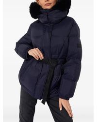 Yves Salomon - Army Puffer Jacket - Lyst