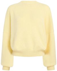 KHAITE - Margaux Sweater - Lyst