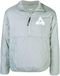 Palace - Packable 1/2 Zip Thinsulate Jacket - Lyst