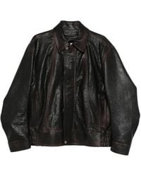 Golden Goose - Journey M's Prince レザージャケット - Lyst