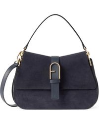 Furla - Flow Top Handle Bag M - Lyst