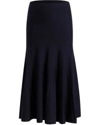 KHAITE - Mayu スカート - Lyst