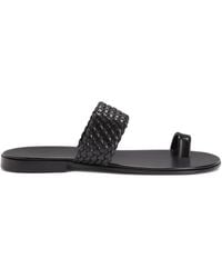 Giuseppe Zanotti - Thibaut Slides - Lyst