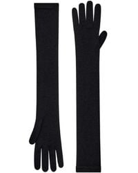 Another Tomorrow - Cashmere Gloves - Lyst