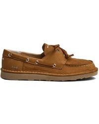 Pànchic - Lace-Up Boat Shoes - Lyst