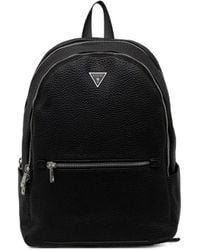 Guess - Rucksack Mit Zwei-Wege-Reißverschluss - Lyst