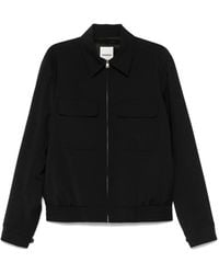 Sandro - Jacke Mit Reißverschluss - Lyst