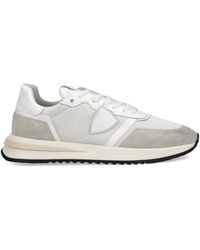 Philippe Model - Lace-Up Fastening Sneakers - Lyst