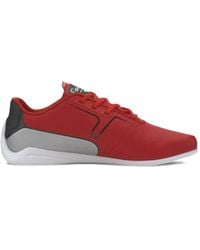 PUMA - X Ferrari Drift Cat 8 Sneakers - Lyst