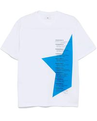 Pmds - Star T-shirt - Lyst