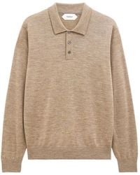 Pringle of Scotland - Trui Met Polokraag En Knopen - Lyst