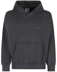A PAPER KID - Logo-Patch Hoodie - Lyst