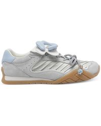 Fendi - Baskets Wave - Lyst