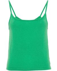Teddy Cashmere - Rapallo カシミアトップ - Lyst