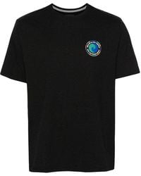Patagonia - T-shirt Met Logoprint - Lyst