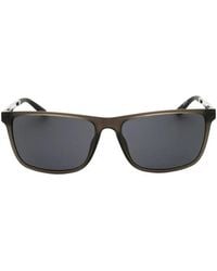 Harley Davidson - Rectangle-Frame Sunglasses - Lyst