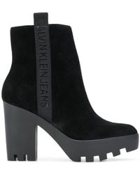 stivali calvin klein