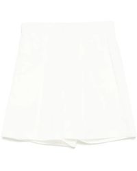 Chocoolate - Cotton Shorts - Lyst
