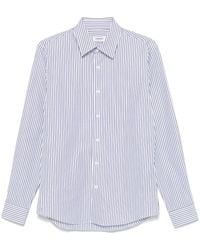 Sandro - Striped Shirt - Lyst