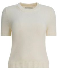 Sa Su Phi - Short-Sleeve Sweater - Lyst