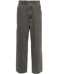 Aape By A Bathing Ape - Logo-Patch Jeans - Lyst