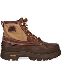 Sorel - X Neighborhood Daystorm Horizon Gtx Panelled Lace-Up Ankle Boots - Lyst