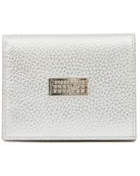 MM6 by Maison Martin Margiela - Numeric Portemonnaie mit Klappe - Lyst