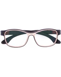Herrlicht - Rechteckige Sonnenbrille - Lyst