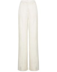 Adam Lippes - Wyatt Trousers - Lyst
