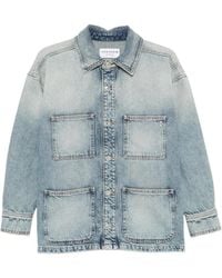 ICON DENIM - Nika Denim Jacket - Lyst