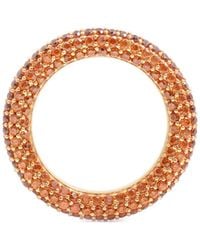 Izabel Display - Anello Con Pavé - Lyst