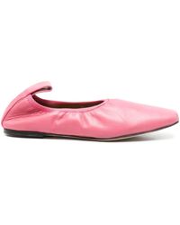 Atp Atelier - Brindisi Ballerinas - Lyst