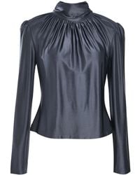 Rabanne - High-Neck Top - Lyst