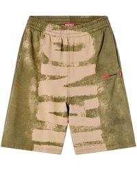 DIESEL - X Damiano David P-Marshy Shorts - Lyst