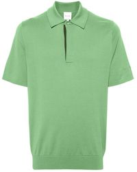 Paul Smith - Short-sleeve Cotton Polo Shirt - Lyst