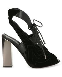 Tom Ford - Lace-Up Sandals - Lyst