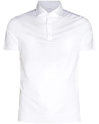Malo - Short-Sleeve Polo Shirt - Lyst