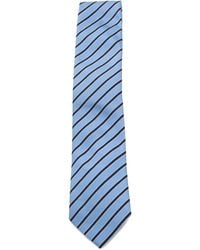 ZEGNA - Gestreepte Stropdas - Lyst
