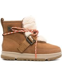 UGG - Classic Weather Hiker Boot - Lyst