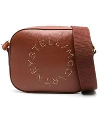 Stella McCartney - Logo Cross Body Bag - Lyst