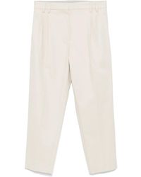 Brunello Cucinelli - Pants - Lyst