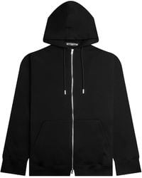 MASTERMIND WORLD - スカルプリント ジップアップ パーカー - Lyst