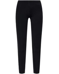 Y-3 - Logo-Embellished Performance Leggings - Lyst