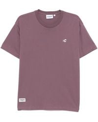 Chocoolate - Logo-Embroidered T-Shirt - Lyst