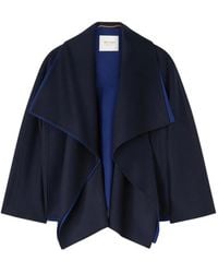 RETORI - Double Shawl Collar Jacket - Lyst