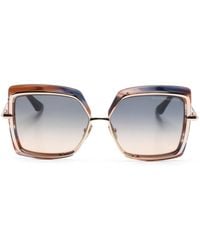 Dita Eyewear - Narcissus Oversized-Frame Sunglasses - Lyst