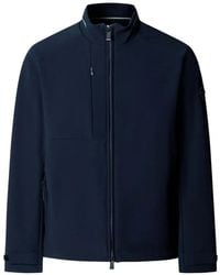 Hackett - Softshell Blouson Jacket - Lyst