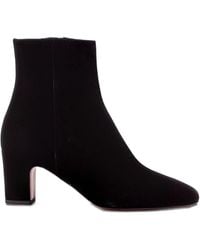 Roberto Festa - 70mm Suede Boots - Lyst