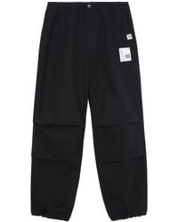Maison Mihara Yasuhiro - Pantalon En Coton À Coupe Ample - Lyst